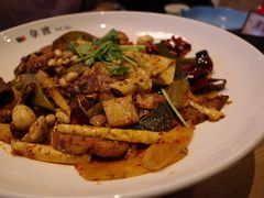 -拿渡·水煮鱼 麻辣香锅(西单大悦城店)