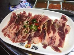 -韩俱炭火烤肉(萍乡润达店)