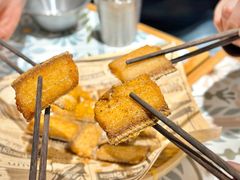 -十面欢腾·海鲜面·台式Bistro(长乐路店)