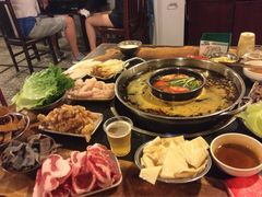 -邓莽子老火锅(鲁祖庙店)