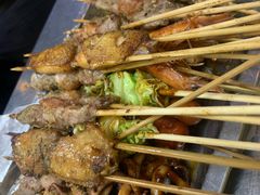 -胖姐烧烤(总店)