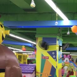 -欢乐陶陶儿童主题乐园(龙岗店)