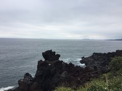 -柱状节理带