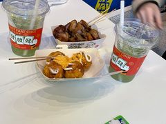 -茶救星球·蔬果茶(东城万达店)