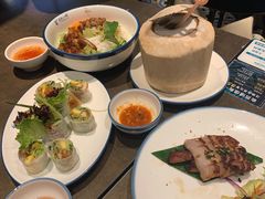 -美奈小馆·越南料理(中航城君尚购物中心店)