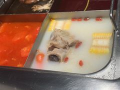 -海底捞火锅鲜切牛肉主题店(长寿路店)