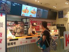 -肯德基(青岛北站西广场店)