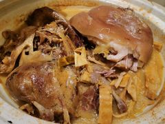 焖香猪手-海景壹号大酒店(滨湖店)