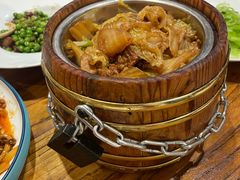 -苹果树下艺术餐厅(宋庄店)