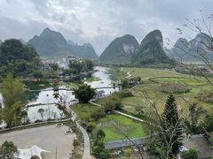 -靖西鹅泉风景区