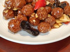 金牌干炸丸子-恭敬李·烤鸭(天坛北门店)