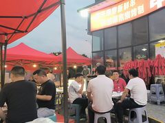 -串小白烧烤(金沙洲店)