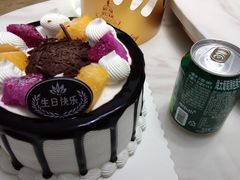 -麦森创意蛋糕(新模范马路地铁站店)