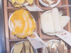 -木王宴语·野生鲜菌火锅(玉河店)