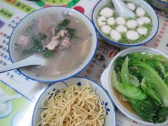 -梅州好吃腌面-达兴全猪汤(别走错店)