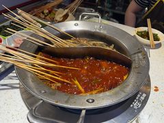-钢管厂五区小郡肝火锅串串香(总店)