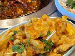 -老关东铁锅炖(上游街店)