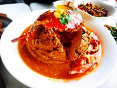 新加坡面包辣椒蟹-新加坡海鲜(国贸商城店)