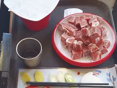 -庭院·冰煮羊·铜锅涮肉(西单店)
