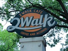 -2walk走走咖啡