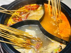 -燃尖儿自助串串火锅(新业广场店)