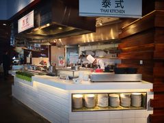 -The COOK·厨餐厅·自助餐(浦东嘉里大酒店)