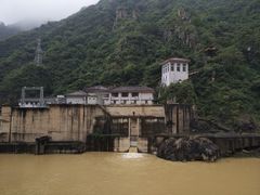 -汉中石门栈道景区