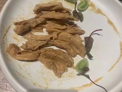 芥末鸭掌-小大董·烤鸭(凤凰汇店)