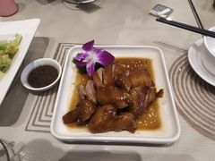 玫瑰豉油鸡-鹅冠港式茶餐厅(来福士店)