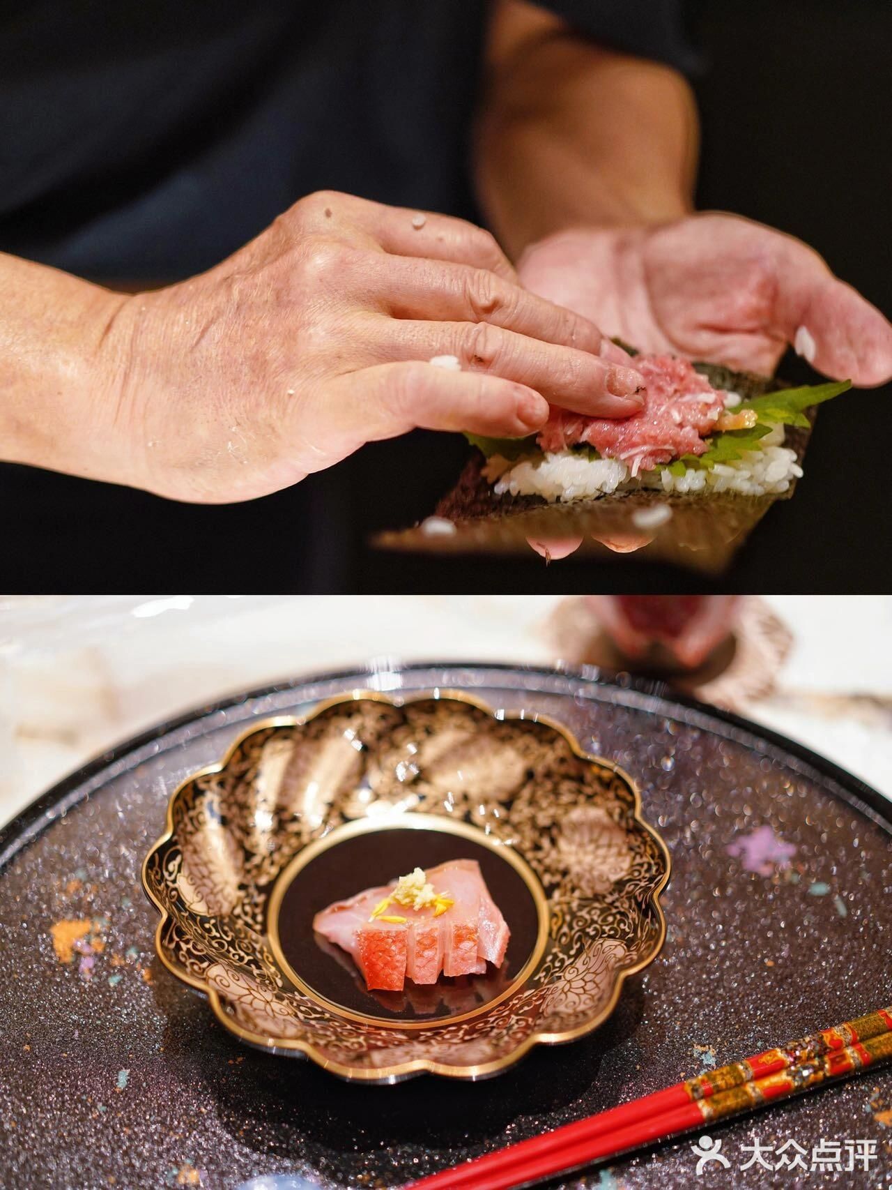 为和牛海胆可颂而来‼️不愧是日料天花板🔥