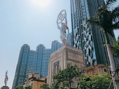 -影汇之星8字形摩天轮