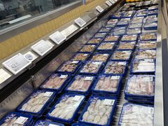 -盒马X会员店(王府井奥莱UP TOWN店)
