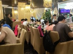 大堂-润园四季椰子鸡火锅(海上世界店)