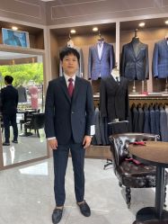 -蓝仕西服定制(萧山店)