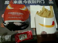 -汉堡王(北京通州领展店)