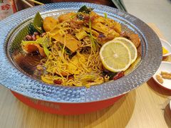 -孙小楠麻辣香锅(欧亚卖场店)