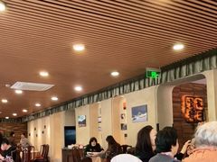 大堂-龙井壹号·茶缘山景宴(龙井村店)