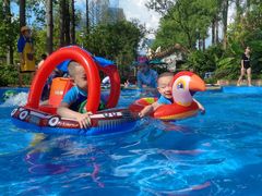 -武汉玛雅海滩水公园