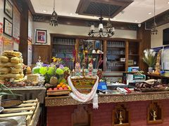 -娜玛瑟德餐厅(仙足岛店)