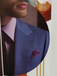 点击看大图 -香港威德诚洋服BESPOKE西服西装高级定制(上海湾一店)