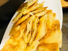 大鱼泡饼-沽上民肴·海鲜锅贴·天津菜(福州道鸿正家园店)