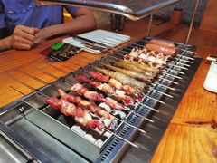 -明洞串城·烧烤·延边朝鲜族烧烤串专门店(景田店)