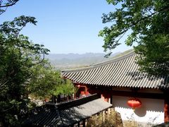 -封龙山风景区