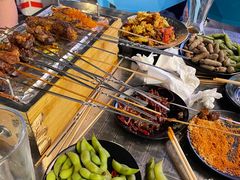 -微醺烤牛·炭火烧烤·精酿啤酒(东郊记忆店)