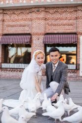 点击看大图 -蒙娜丽莎婚纱摄影·旅拍