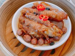 虎皮鸡爪-墨宴(西洋湖店)