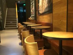 用餐区-星巴克(中远两湾城店)
