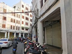 -海口骑楼小吃街