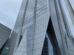 -上海明天广场JW万豪酒店