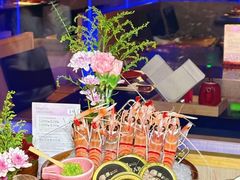-半岛翡丽海鲜自助餐厅(观风亭店)